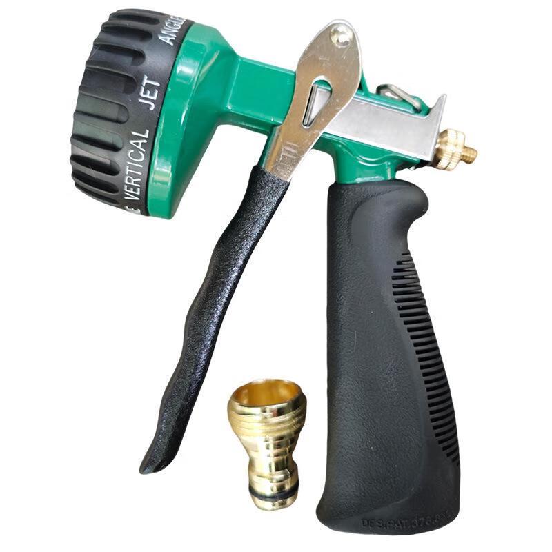 Cloud Pearl 8-Function Garden Hose Spray Gun