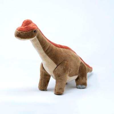 Modèle Peluche Brachiosaure