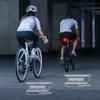 WestBiking Intelligente Bremslicht-Fahrradrückleuchte