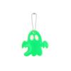 Ghost Reflective PVC Safety Pendant for Outdoor Cycling Backpacks