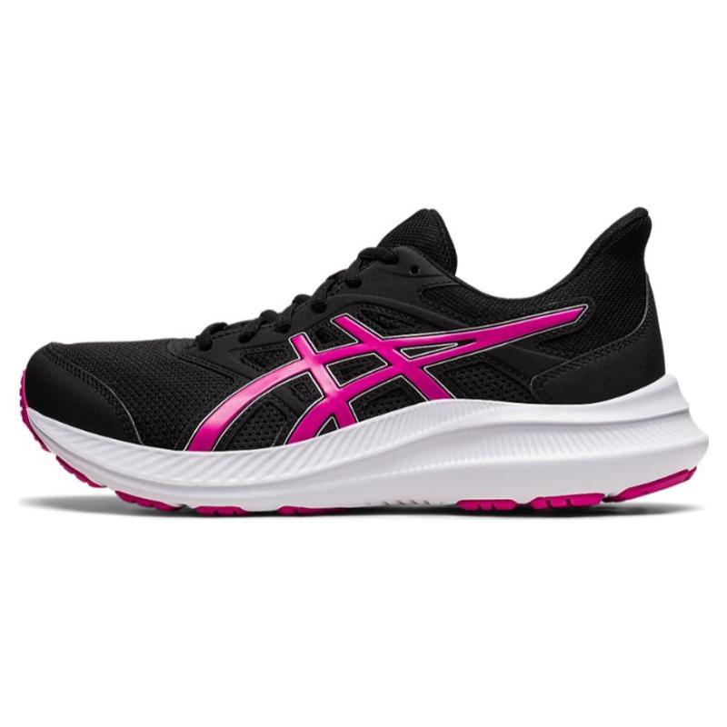ASICS Jolt 4 D 'Black Pink Rave' Women's Casual 1012B422-003