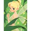 Disney Pearl Painting Fairy of Wonder DIY Pearl Art Painting Pearl Jewelry Painting Picture Handicraft Special Shape Home Wall Decoration
