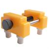 Adjustable Watch Case Holder Stand Repair Tool Stainless Steel Plastic Pins