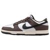 Dunk Low Next Nature Baroque Brown Unisex Sneakers Black White Sail HF4292-200
