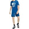 Nike Casual Shorts Men's Blue CU2649-477