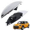 Headlight Washer Nozzle Cover Cap Left Right 63126922155 63126922156 for Mini Cooper R50 R52 R53 2001-2006