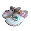 Croo My Neighbor Totoro Co-Branded Clogs: Fun Cartoon Children's and Adult Beach & Home Shoes in Parent-Child Styles