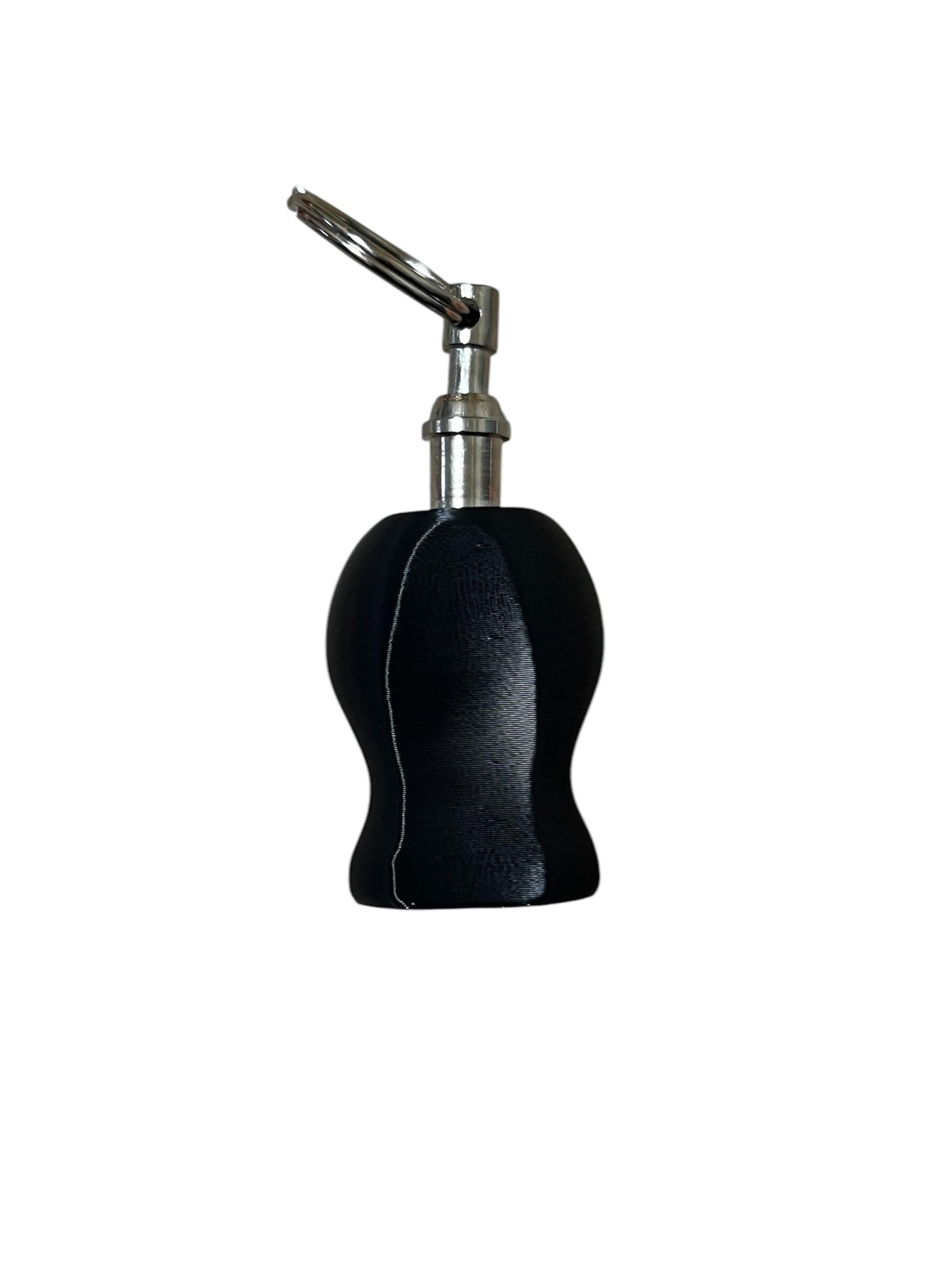 

Quick Release Grip Keychain TYPE1, Black чёрный