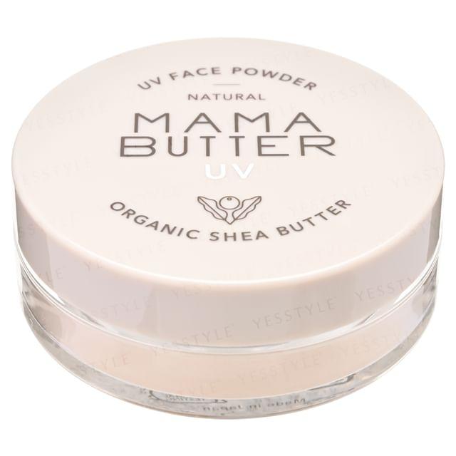 

MAMA BUTTER - Face Powder SPF 38 PA+++ Natural 7g