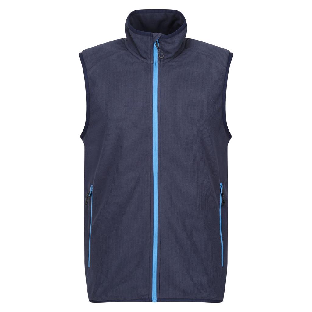 Regatta Mens Navigate Fleece Gilet