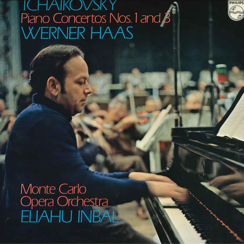 

LP Record LLYICH TCHAIKOVSKY ELIAHU INBAL ORC - Piano Cincerto No.1 In B Minor, Op. FH32 PHILIPS 1981 Japan Obi Classical