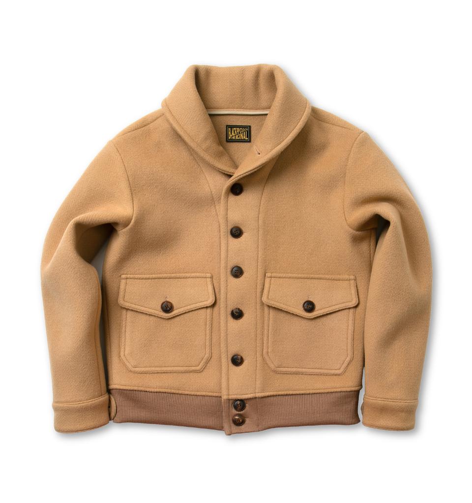 Blackpp Black Pp Ccc Jacket (Herringbone Wool)