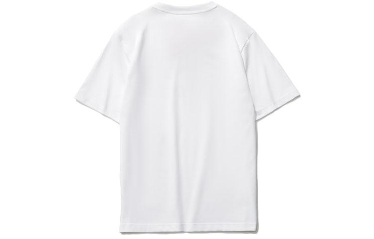 Li Ning Sports Fashion Collection T Shirt Men's White AHSR543-1