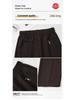 Women's High-Waist Loose Straight-Leg Pants for Elderly - Spring/Autumn Casual Wear