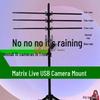 USB Floor Stand for Multi-Live Broadcast & Desktop Camera Support