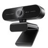 EMEET C60E 4K USB Webkamera Kettős Mikrofonnal