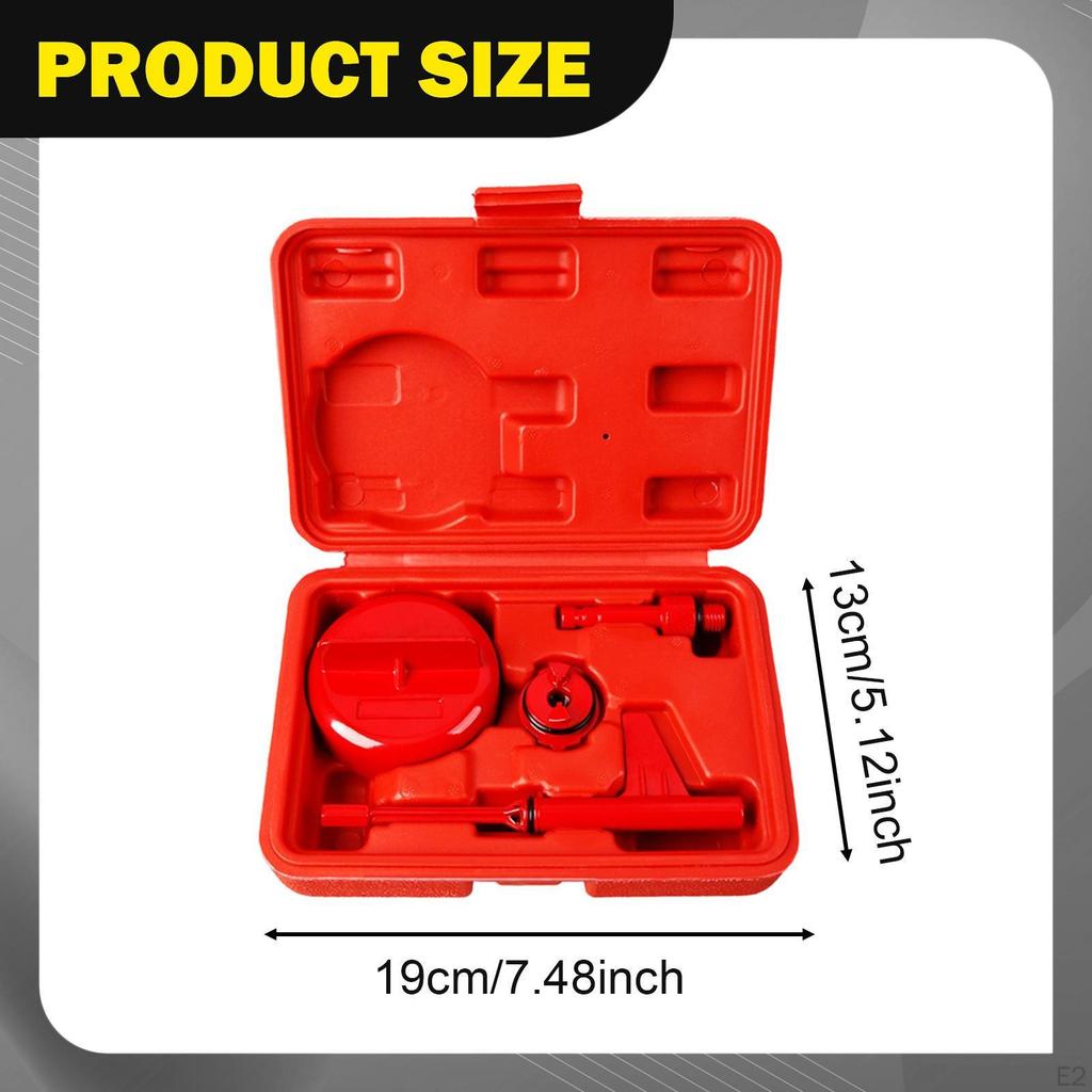 Transmission Oil Filling Tool Change Replace 9 Speed Maintenance Kit Adapter Draining for