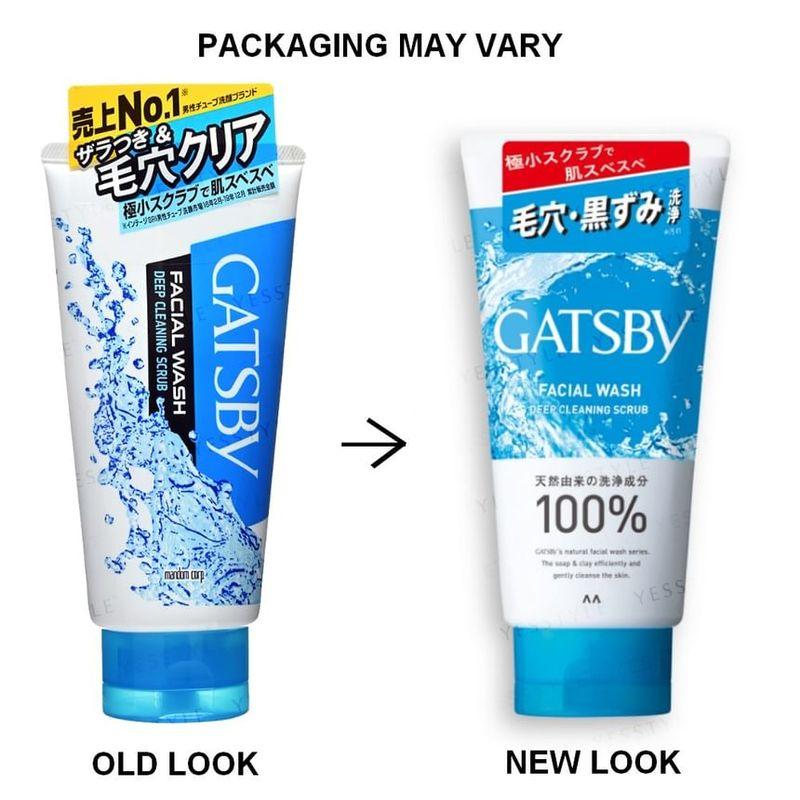 Mandom - Gatsby Facial Wash