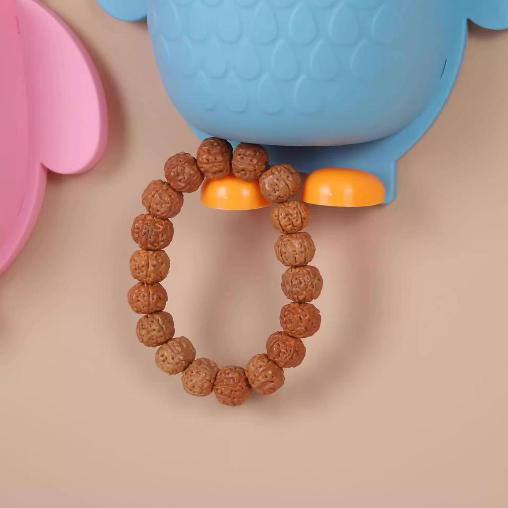 Multi-Purpose Storage Rack: Kitchen Utensil and Bathroom Toothbrush Holder, Punch-Free, Drainable Organizer.