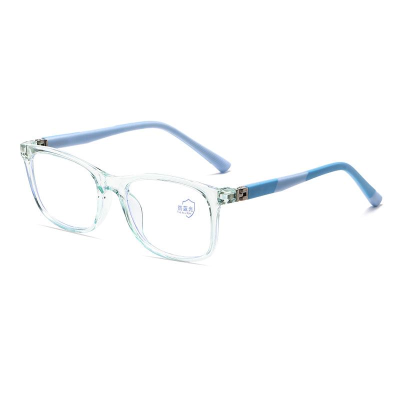 Children'S Glasses Frame Fashion Myopia Male And Female Students Flat Glasses Adolescent Myopia Optical Glasses Frame Glasses
