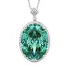 Luxuriöse geometrische Zirkonia-Schmucksets für Damen 2025 Neue Mode Ohrringe Ringe Halskette Schmuck Hochzeitsparty-Accessoires