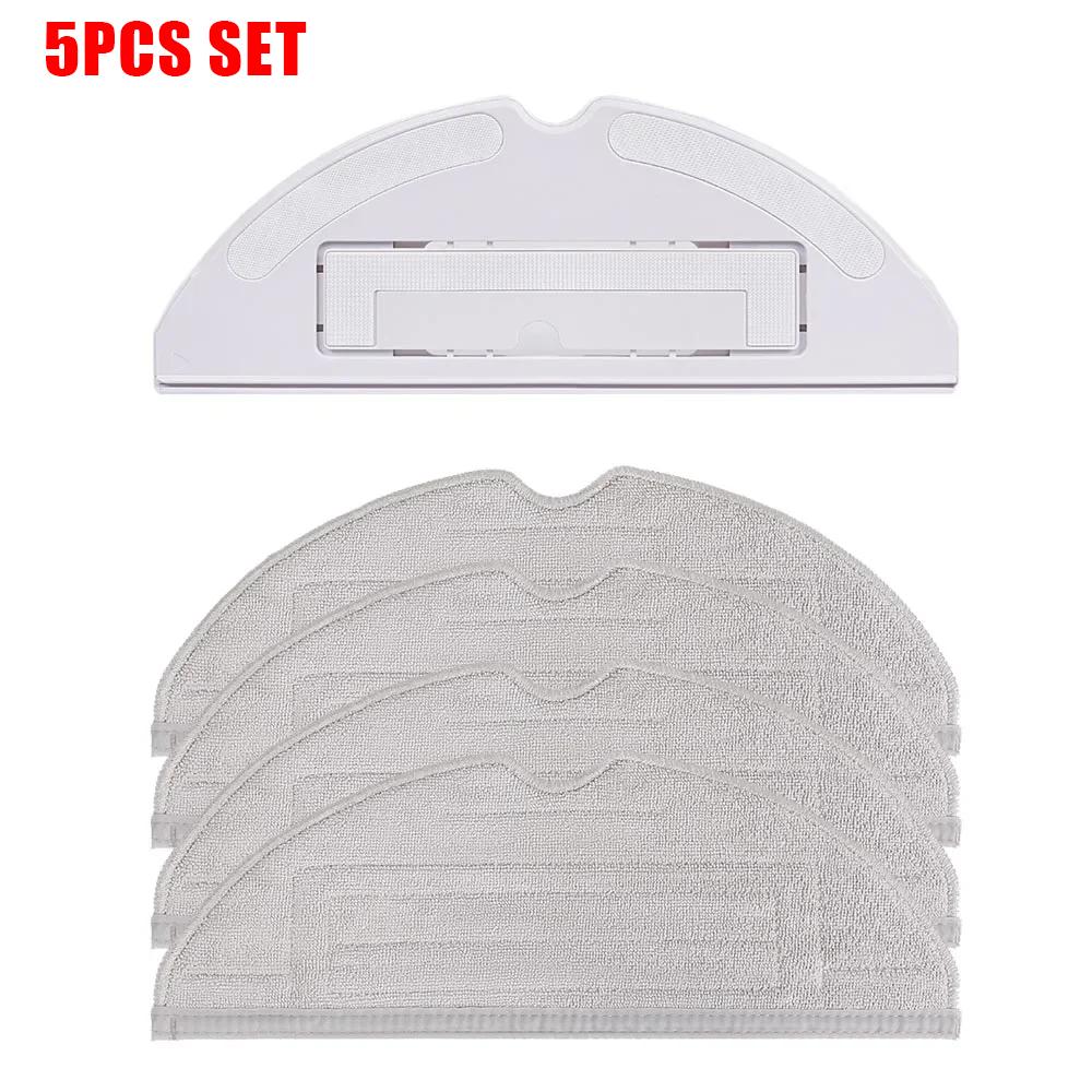 For Roborock S7 T7S T7S Plus S7 Max S70 S75 Vacuum Cleaner Mop Plate Electrical Controlled Mop Mount Holder Vacuum Accessory