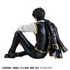 Series Gintama Hijikata Completed Figure G.E.M. Palm-sized