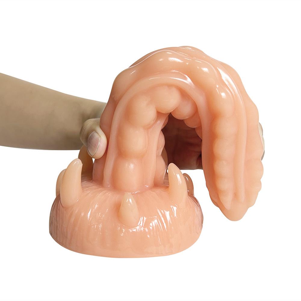 Coiled Dragon Spiral Anal Plug: Unisex Massage Toy for Adult Pleasure