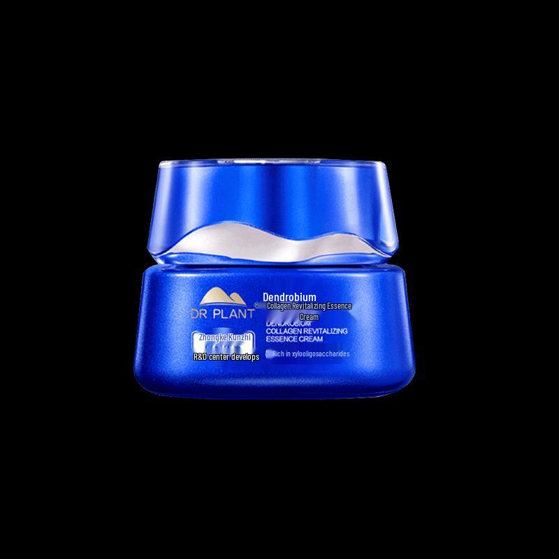 Dr. Plant Dendrobium Orchid Collagen Revitalizing Essence Cream