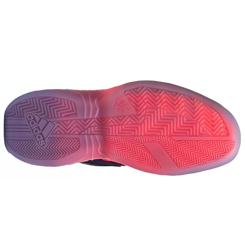 Adidas T Mac Millennium 2 'Purple Red Fluo' Sneakers FX9711