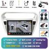 Android 14 Carplay Car Radio For Peugeot 301 2013 - 2016 Multimedia Video Player Navigation GPS Stereo AI Voice 360 Camera 2Din