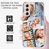 Singer S-Sabrina C-Carpenter Phone Case For Samsung Galaxy S25 Edge S24 S23 FE S21 S20 S10 Plus S22 S26 Ultra Cover Clear Cases