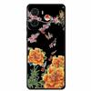 3D Emboss Case For Motorola G06 Phone Case Flowers Shockproof Soft Silicone Coque For Motorola E15 G05 G06 Power Back Cover Case