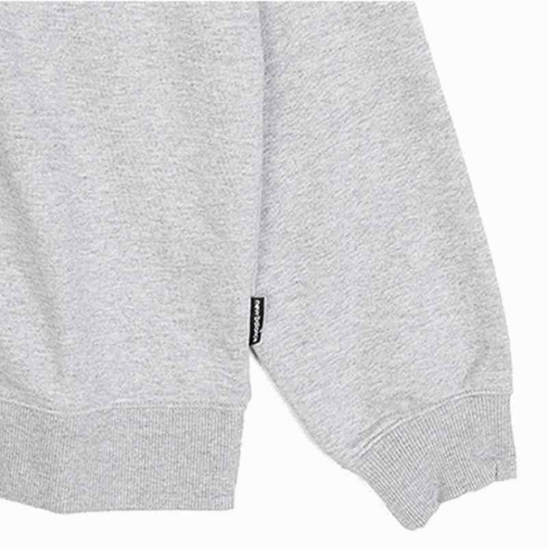 New Balance Long Sleeve Tee Lqj Nbncfco103 Ac Common Essentials Half Zip Up