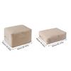 Space Saving Clothes Holder Self Compressing Bedding Storage Bag Stylish Organizer for Clothing and Garments Quilt