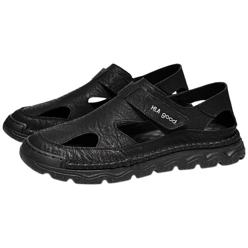 HLA Men s K174 Outdoor Two-Way Sandals 43