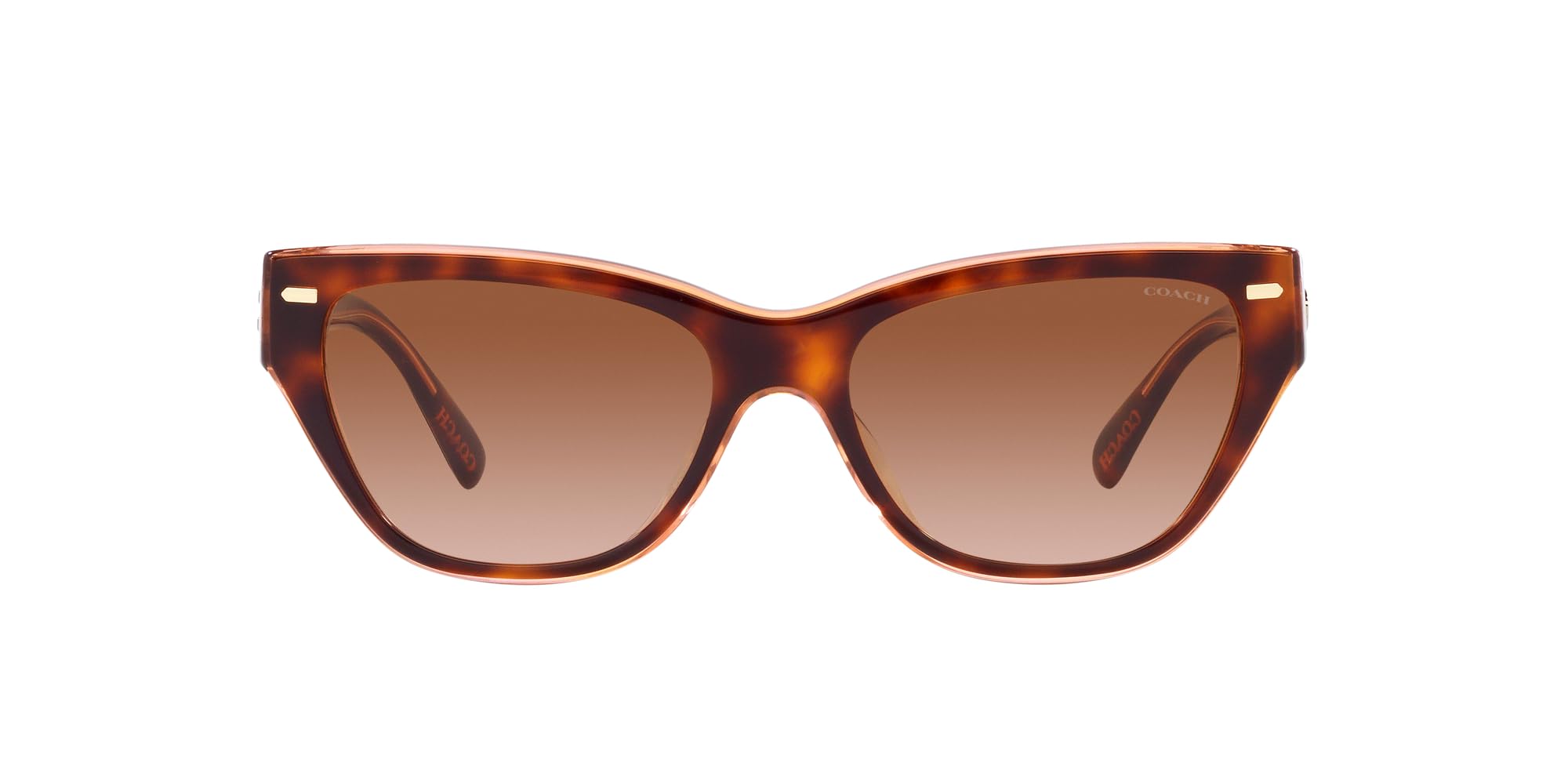 

Сонячні окуляри HC8370F CH660 РОЖЕВИЙ РОЖЕВИЙ ГРАДІЄНТ Лінза 56 [Coach] ЧЕРЕПАХОВИЙ/ПРОЗОРИЙ Оправа/КОРИЧНЕВИЙ