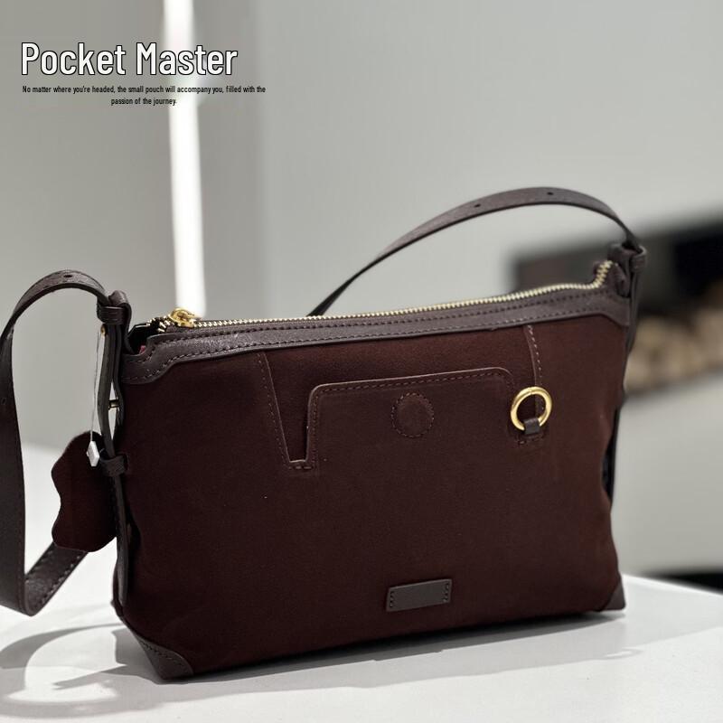 

Women s Suede Hobo Dumpling Shoulder Bag