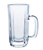 Toyo Sasaki Glass Beer Made in Dishwasher 55317 Clear Mug, 800ml, Japan, Safe,