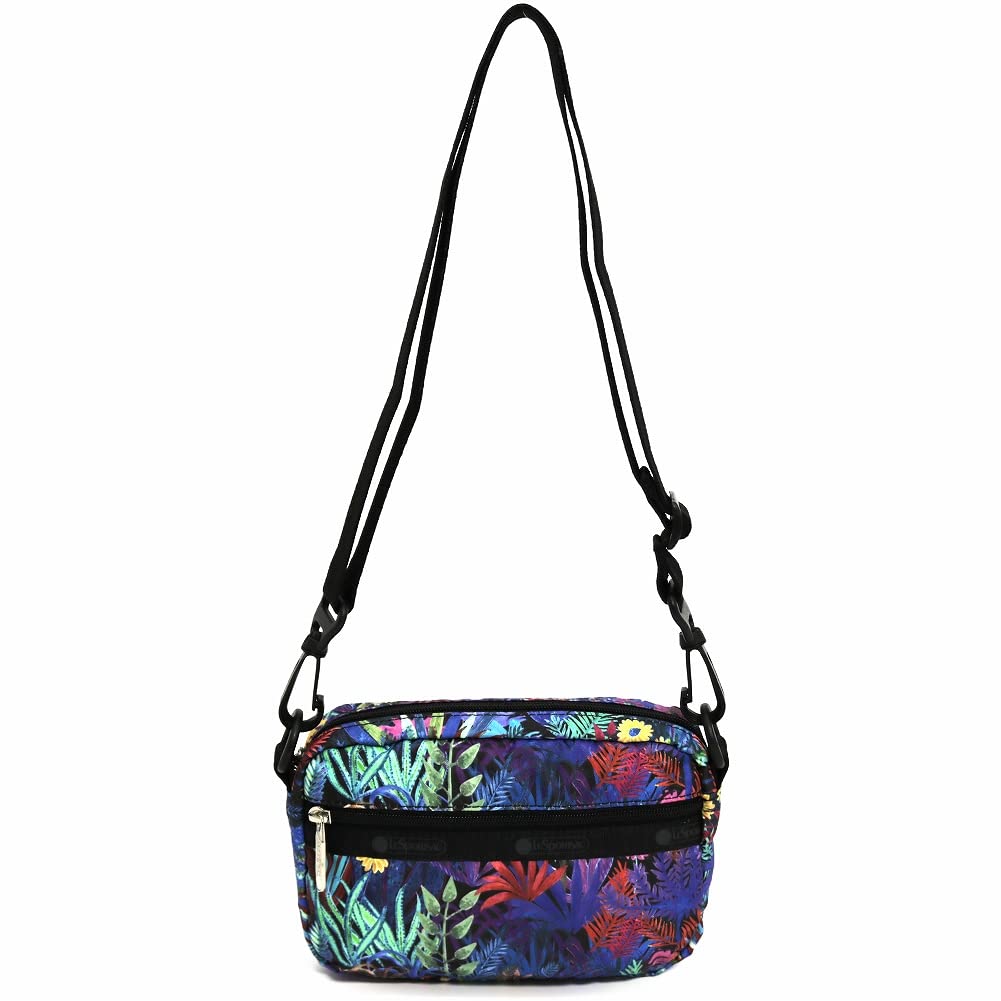 

Сумка через плечо 3470 СКЛАДНАЯ СУМКА-ЧЕРЕЗ ПЛЕЧО F964 NIGHT GARDEN [LeSportsac] [item]
