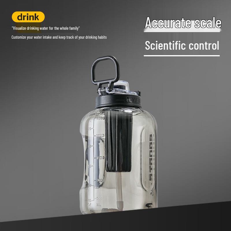 Shangqi Large Capacity Outdoor Sports Water Bottle