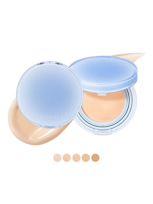 Rom&nd Bare Water Cushion Main Product + Refill
