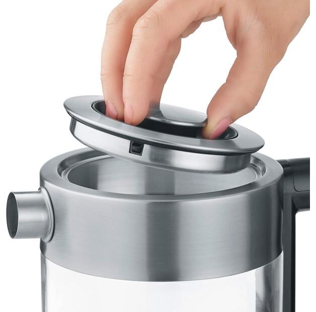 Чайник Graef WK300 стеклянный чайник (WK300EU)