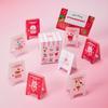 BT21 Strawberry Party Blind Pack Acrylic Multi Clip (1pc)