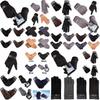 Dehnbare Und Strapazierfähige Netz-Winterhandschuhe Mit Atmungsaktivem Und Weichem Design