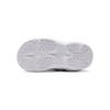 Anta Kids Lifestyle Series Comfortable Anti-Kick Wear-Resistant Low-Top Walking Shoes Baby shoes White 322330001-2