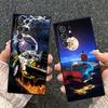 Back To The Future Soft Phone Case for Samsung Galaxy S26 S25 Edge S24 Ultra S23 Plus S22 S21 FE S20 Black Cover Back Shell