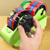 Reusable Thermal Tape Dispenser with Compartment Tape Holder Semi-Automatic Tape Dispenser  Office