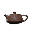 100ml Chinese Yixing Purple Clay Teapots Tradition Handmade Small Capacity Zisha Tea Pot Beauty Tea Infuser Kettle Tea Set
