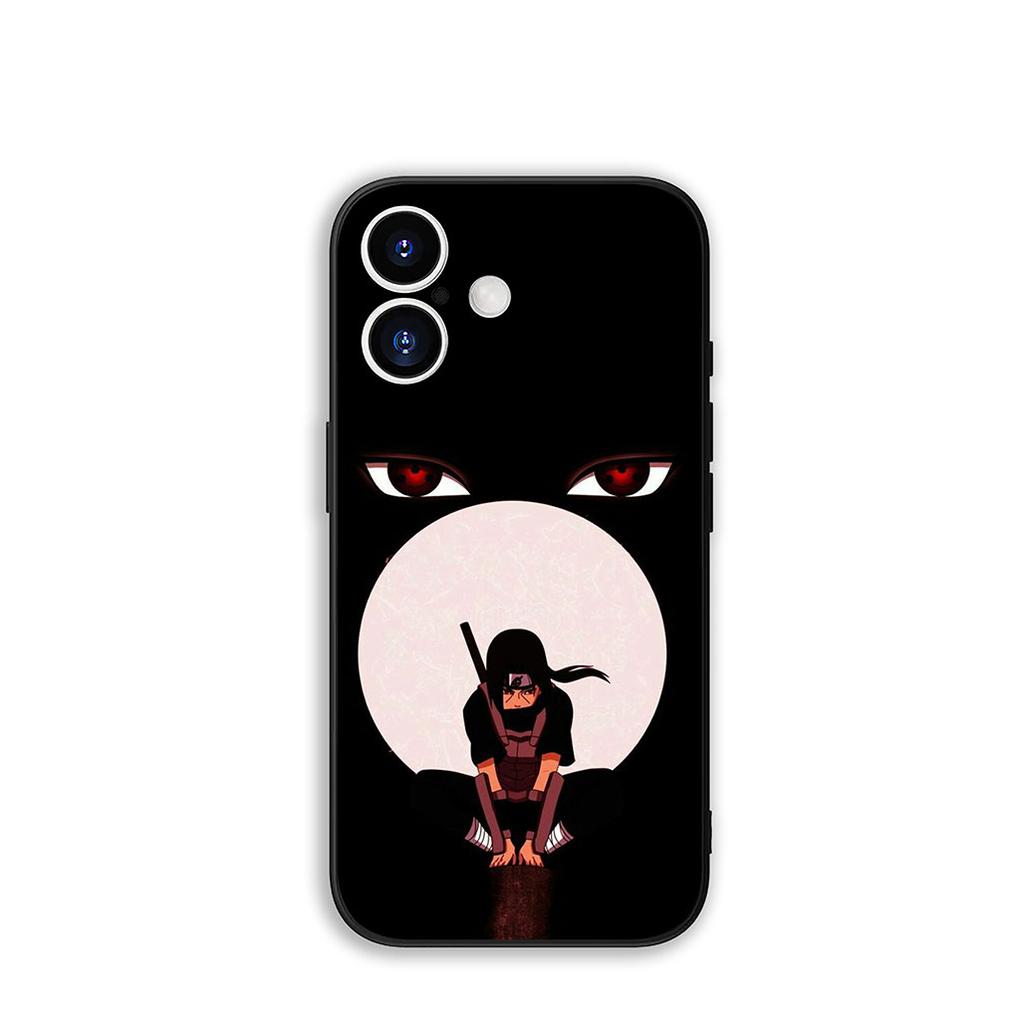for Samsung Galaxy A36 A17 A26 A07 A35 A54 A53 A13 A33 A34 S8 S9 S20 S21 FE S10 Plus Cover Case Jiraiya Kakashi Narutos Sasuke